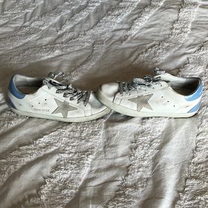 Golden goose SuperStar size 38